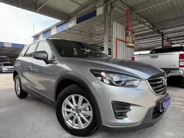 2017 Mazda CX-5 2.0 GLS 2WD FACELIFT (A) Tip Top - 1