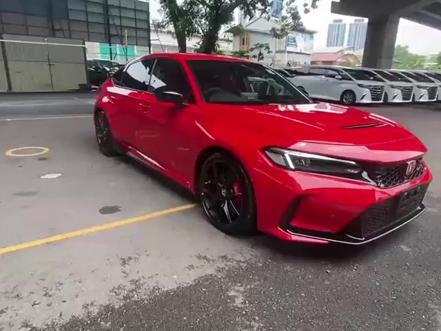 2025 Model : Honda Civic FL5 (M) NEW CAR 28 Km 6/A - 1