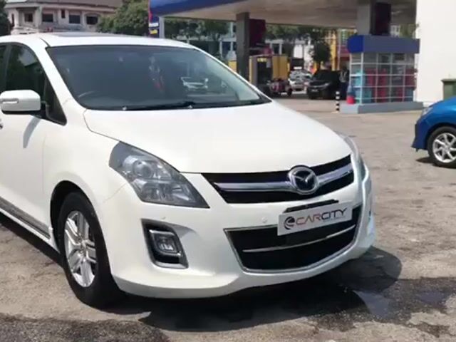 2013 Mazda 8 2.3 (A)  7 SEATER MPV SUNROOF LEATHER - 1