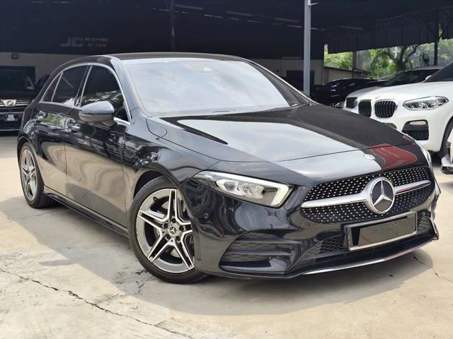 2018 Mercedes Benz A250 2.0AMG SPORTS FACELIFT (A) - 1