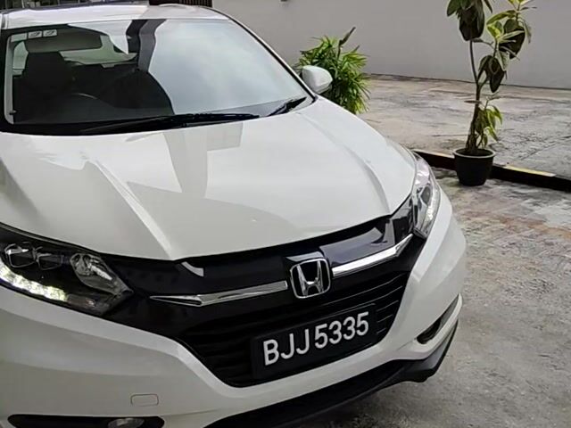 2017 Honda HR-V 1.8 V ENHANCED (A) - 1