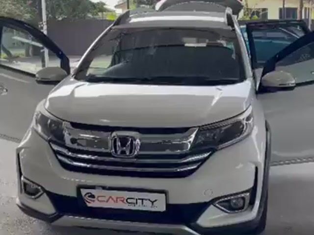 2022 Honda BR-V 1.5 V WARRANTY F/SERVISE TIP TOP - 1