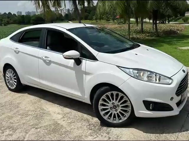 2013/2014 FORD FIESTA 1.5 SDN Condition Masih Cntk - 1