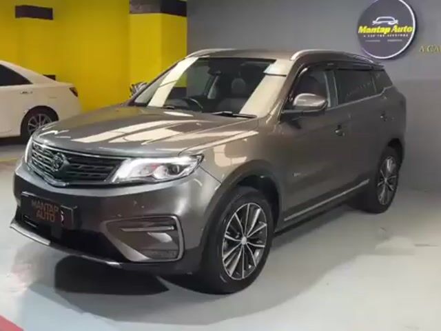 2020 Proton X70 1.8 PREMIUM X  Full Service P/Boot - 1