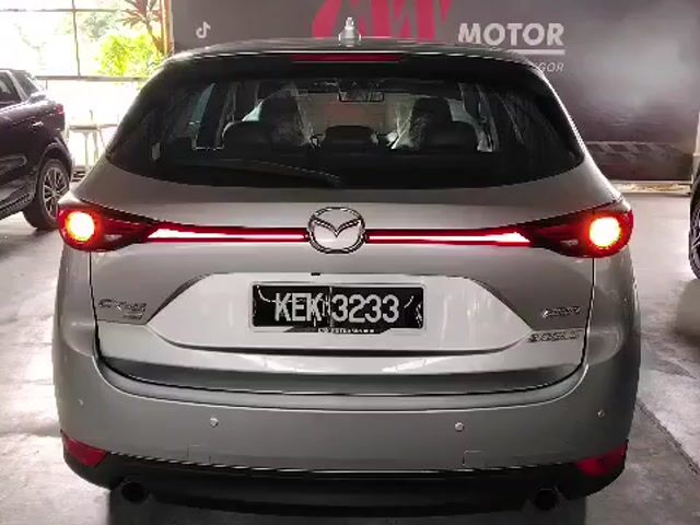 Mazda CX-5 2019 2.0 GLS CX5 POWER BOOT,POWER SEAT - 1