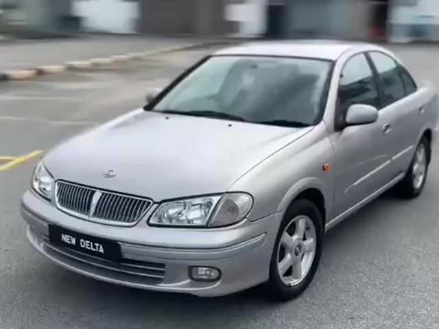 [✅JACKPoT✅]01 CARKING SENTRA 1.8 GXE TIPTOP(A) - 1