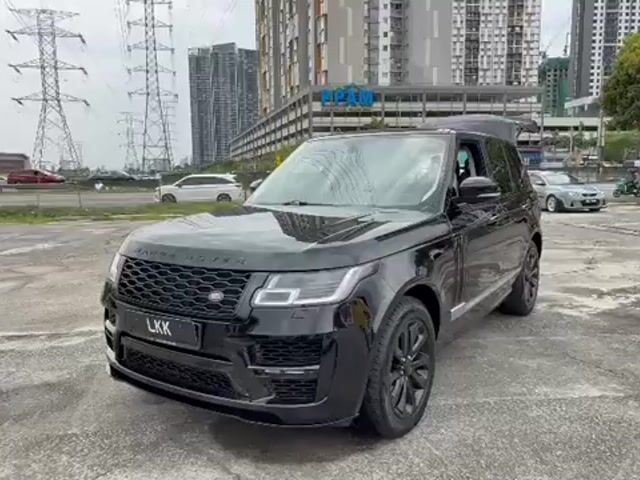 2014 Land Rover RANGE ROVER 3.0 VOGUE TDV6 HSE - 1