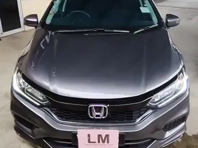 2020 Honda city 1.5 E (A) - 1