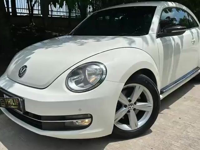 2013 VOLKSWAGEN BEETLE 1.4 Masih Boleh Loan Lagi!! - 1