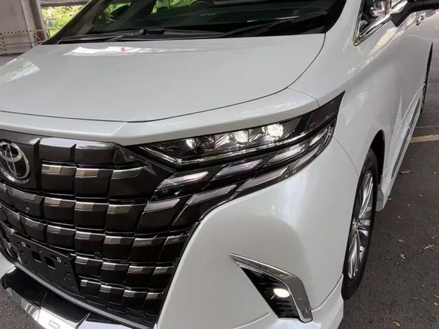 2025 Toyota ALPHARD 2.5 Z (A) MPV 5A CAR FULL SPEC - 1