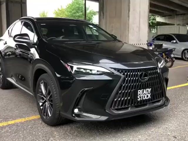 2022 Lexus Nx250 2.5 Panoramic Roof 18-Km 4LED HUD - 1