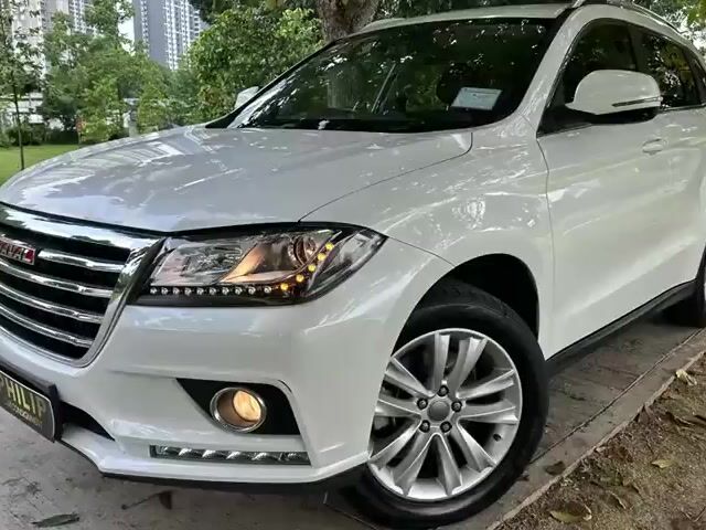 2017 GREAT HAVAL H2 TURBO Masih Boleh Loan Lagi - 1