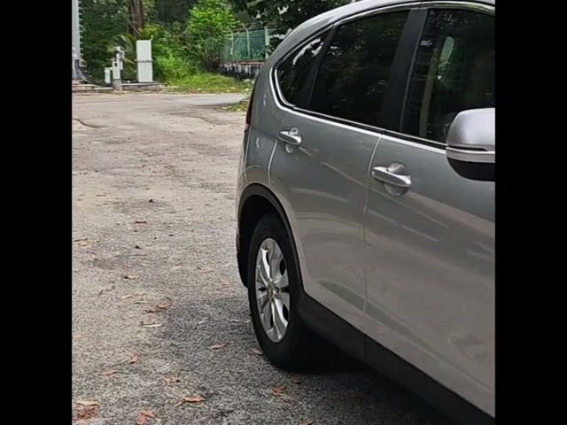 Honda CR-V 2.0 I-VTEC 2014(A) LoanKedaiMukaRendah - 1
