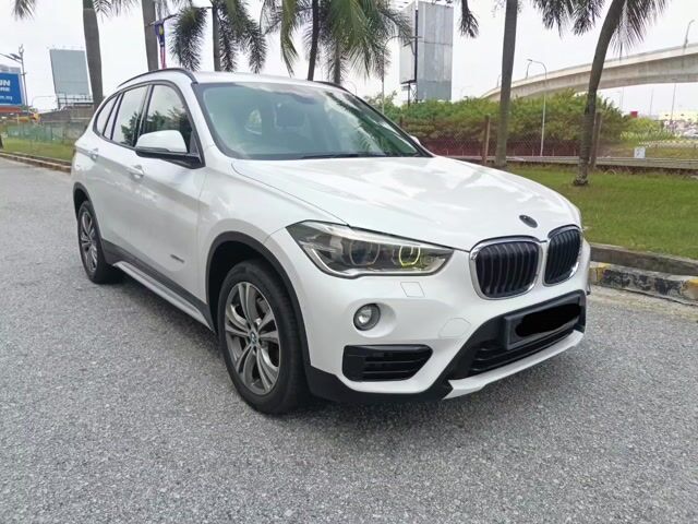 2016 Bmw X1 2.0 (A) SDRIVE20I FULL SERVIS REKOD - 1