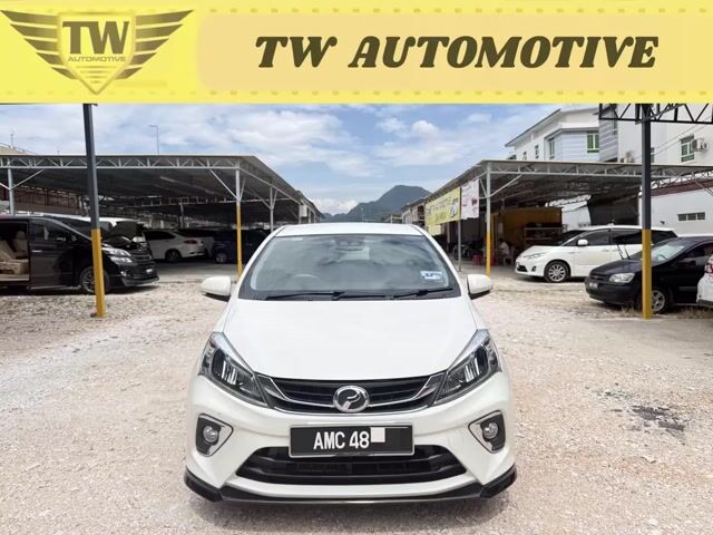 2021 Perodua MYVI 1.5 ADVANCE(A)FULL LOAN+WARRANTY - 1