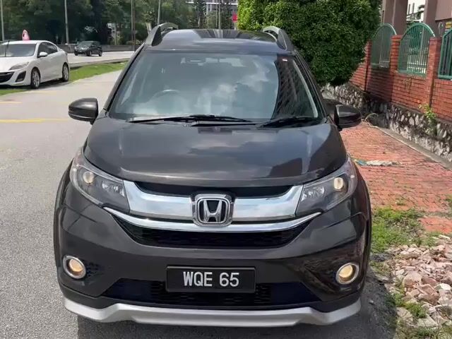 Honda BR-V 1.5L V SPEC (A)1 Yr Warranty,WQE65 NBER - 1
