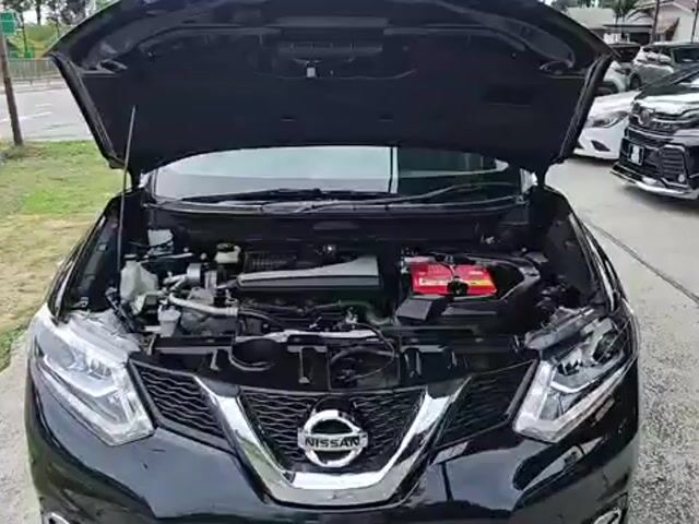 Nissan X-TRAIL 2.5 4wd K/LESS E/SEAT L/SEAT 360cam - 1