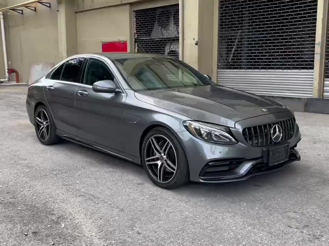 [2018] Mercedes Benz C180 1.6 AMG LINE GUARANTEE - 1