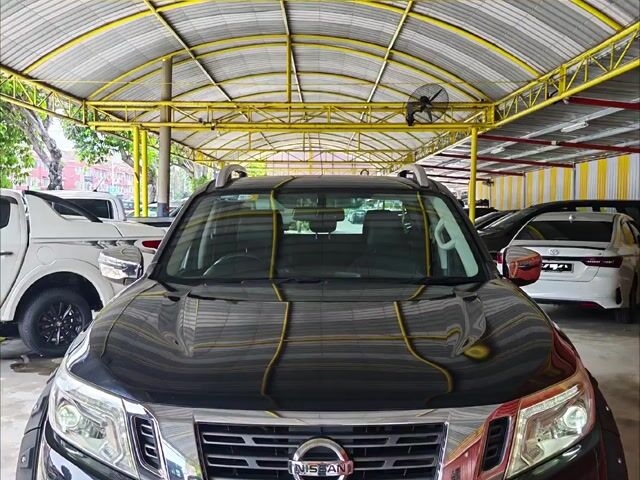 2017 Nissan NAVARA 2.5 VL NP300 (A) - 1