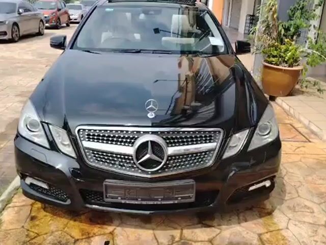 Mercedes Benz E300 V6 AVANTGARDE P/ROOF PUSHSTART - 1
