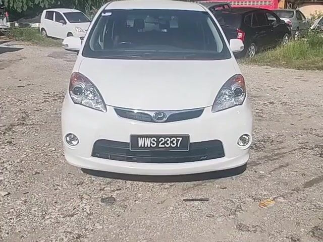 2012 Perodua ALZA 1.5 EZ (A) - 1