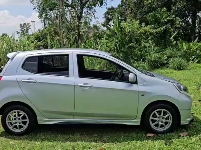 2018 Perodua AXIA 1.0 G FACELIFT (A) FULL BODYKITS - 1