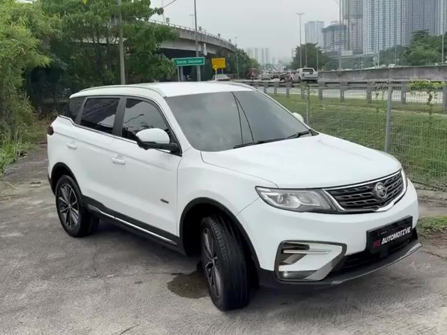 2020 Proton X70 1.8 TGDI PREMIUM 2WD (A) cash back - 1