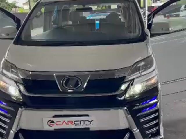2013 Toyota VELLFIRE 2.4 FACELIFT 2 PWR DOOR WRNTY - 1