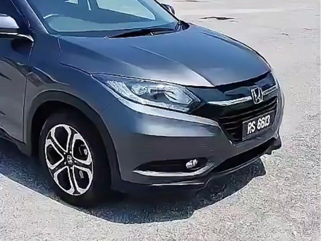 2017 Honda HRV 1.8 V (A) 3 YRS WARNTY/FOC DELIVER - 1