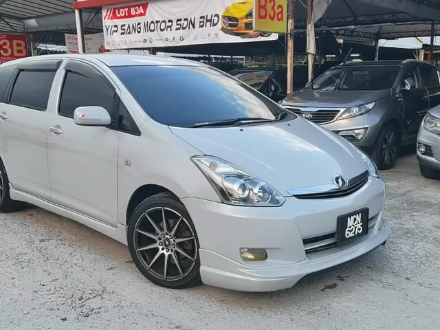 2009 Toyota WISH 1.8 S (A) - 1