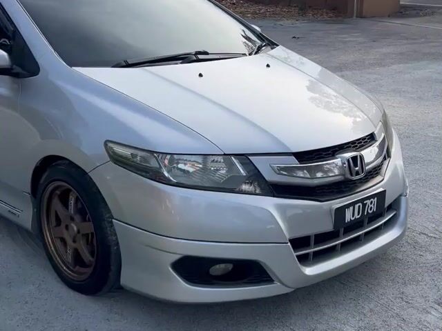 2010 Honda CITY 1.5 E MODULO (A) - 1