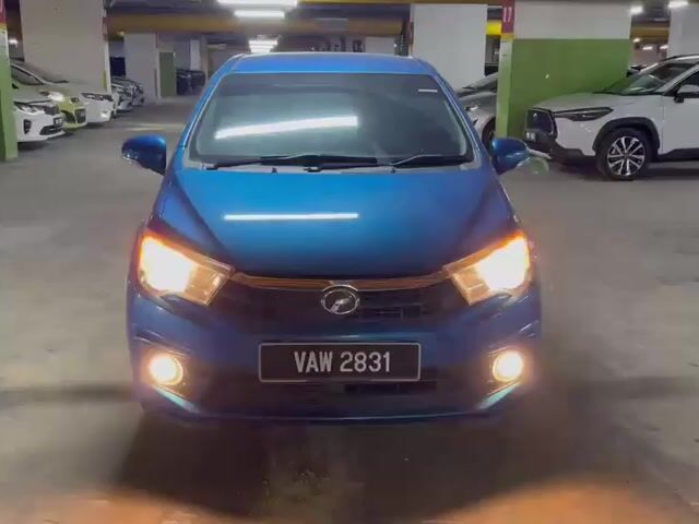 2017 Perodua BEZZA 1.3 PREMIUM X (A) - 1