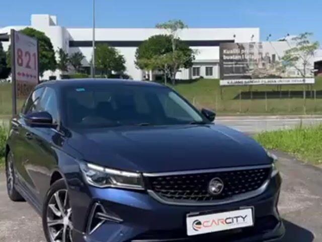 2025 Proton S70 1.5 FLAGSHIP X MY23 (A) - 1