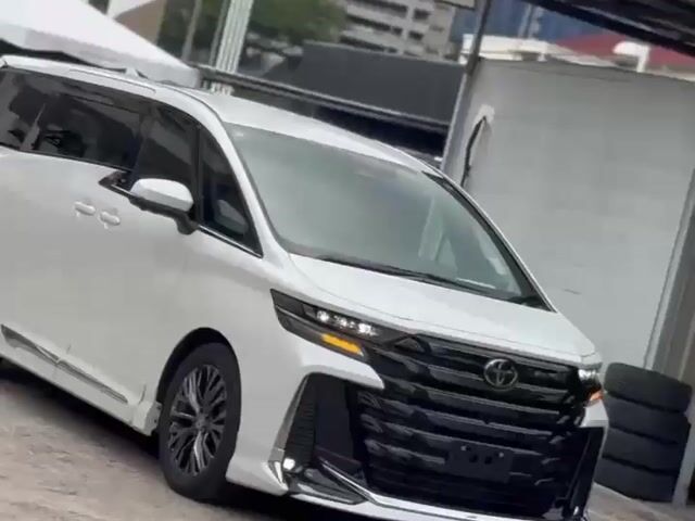 【MODELLISTA⭐5A】2024 Toyota VELLFIRE 2.4 Z PREMIER - 1