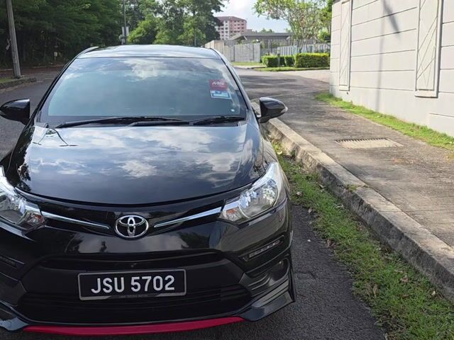 ORI 2018 Toyota VIOS 1.5 E FACELIFT (A) - 1