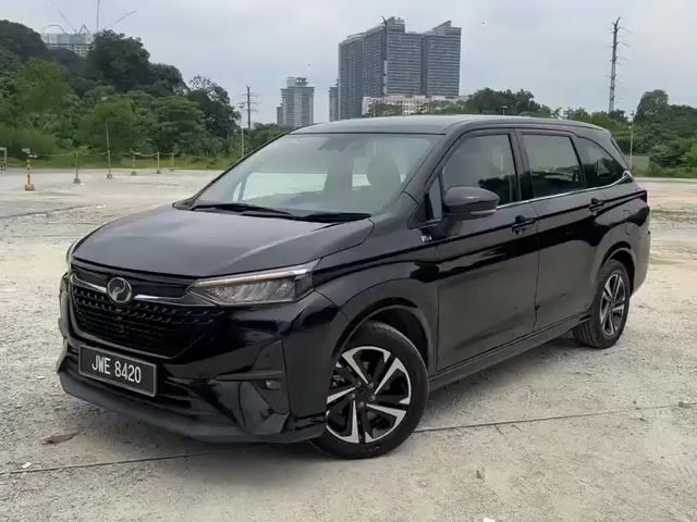 2023 Perodua ALZA 1.5 AV (A)|FULL SERVICE RECORD - 1