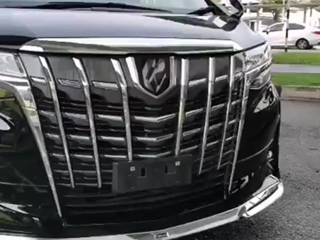 BIGSALE✅2022 Toyota ALPHARD 2.5 X MODELLISTA 8S 2P - 1
