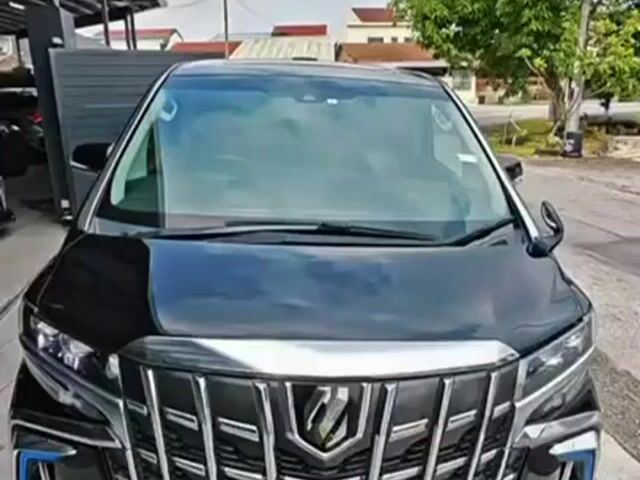 ON THE ROAD 2019 Toyota ALPHARD 2.5 (A) - 1