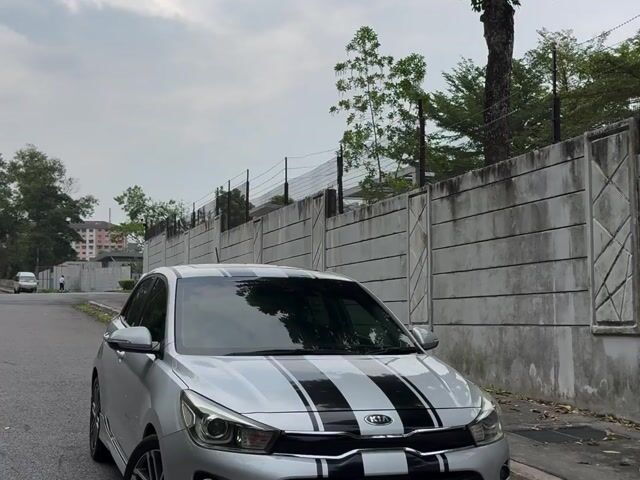 ORI 2017 Kia RIO 1.4 MPI YB (A) Full BodyKit - 1