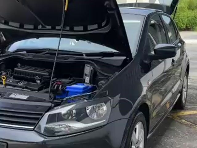 2018 Volkswagen POLO 1.6 F/SER REC UP TO 3Y WARRTY - 1