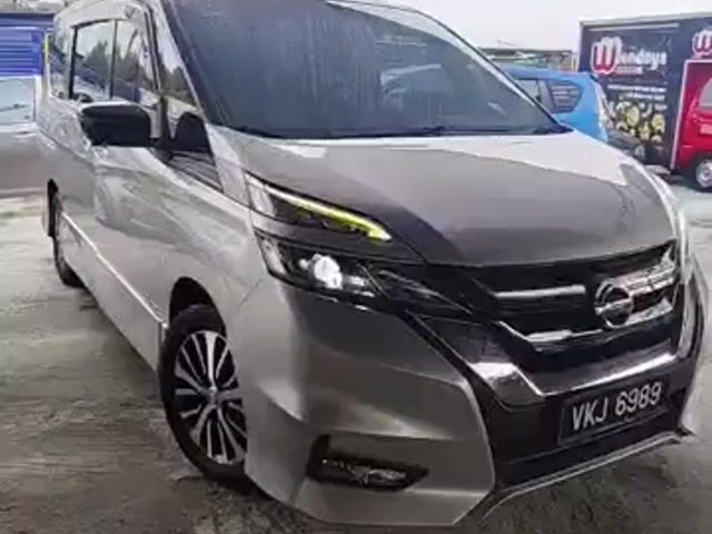 2019 Nissan SERENA 2.0 J IMPUL PREMIUM HWS MY18 - 1