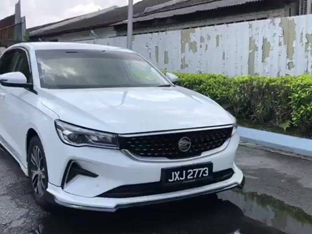2024 Proton S70 1.5 PREMIUM MY23 (A) 35K KM F/SERV - 1
