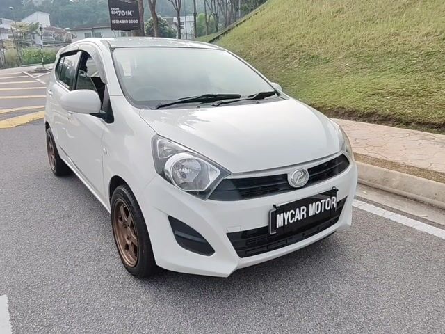 2015 Perodua AXIA 1.0 (A) G - 1