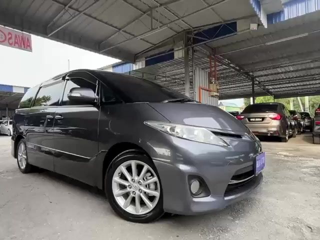 2010 Toyota ESTIMA 2.4 AERAS (A) Tip Top Condition - 1