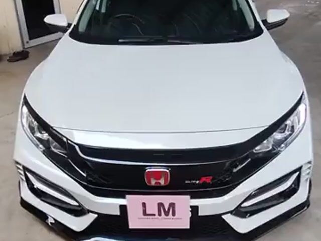 2022 Honda Civic 1.8 (A) - 1