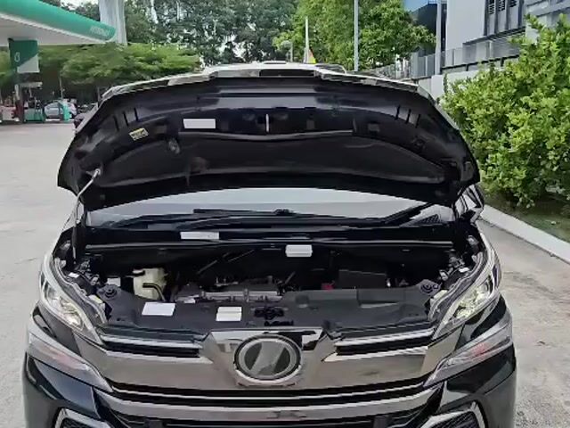 Toyota VELLFIRE 2.5 G/EYES P/CRASH P/BOOT S/ROOF - 1