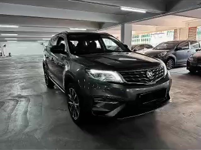 2021 Proton X70 PREMIUM 2WD 1.8L (A) - 1