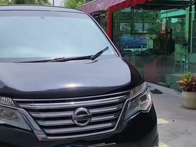 2017 Nissan SERENA 2.0 S-HYBRID HIGHWAY STAR - 1