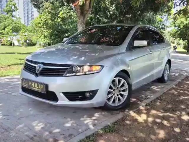 2015 PROTON PREVE 1.6 CVT TURBO Masih Bleh Loan Lg - 1