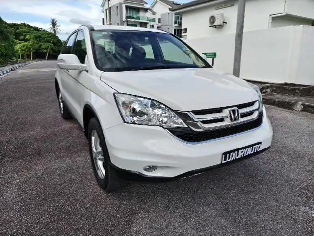 2011 Honda CR-V 2.0 i-VTEC FACELIFT (A) - 1